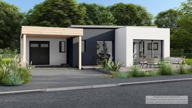 Terrain avec maison neuve à vendre 221 145 € Gausson 22150