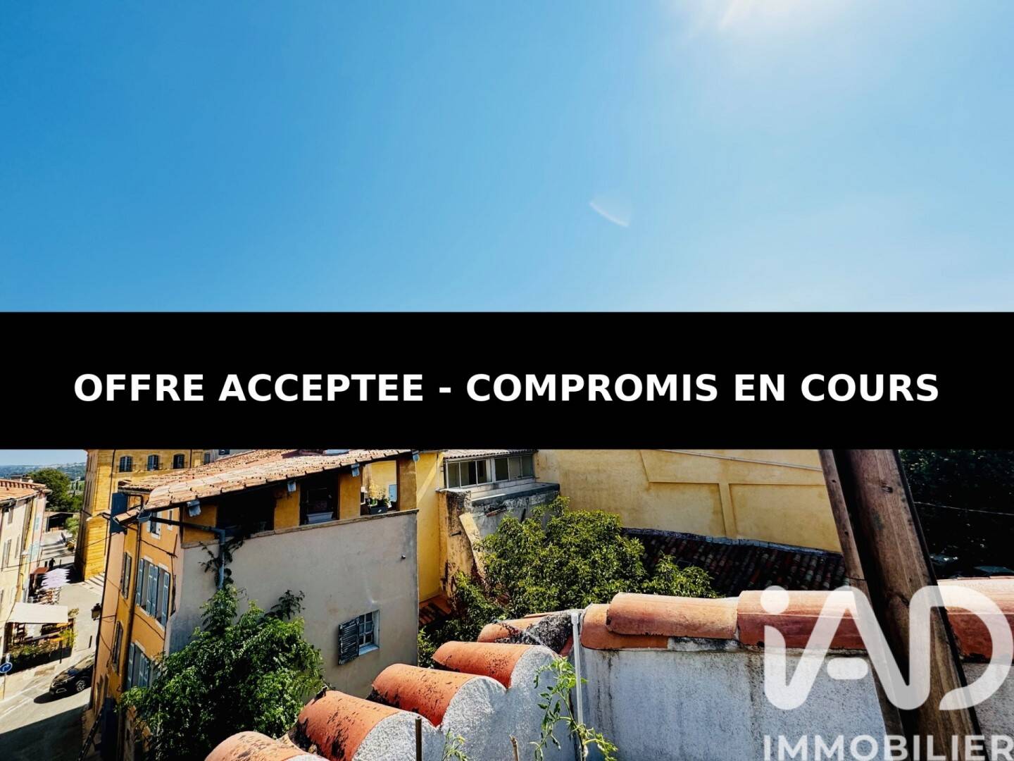 Maison à vendre, 65m², SAINT MAXIMIN LA SAINTE BAUME
