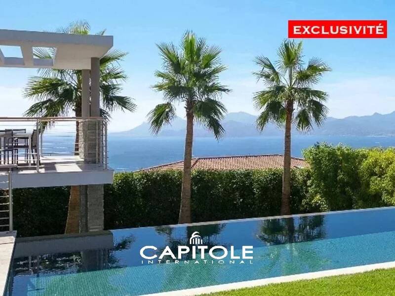Maison à vendre, 200m², CANNES