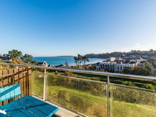 Appartement à vendre 161 975 € 1 pièce 21 m² Étage 1/3 Nord Est Perros-Guirec 22700