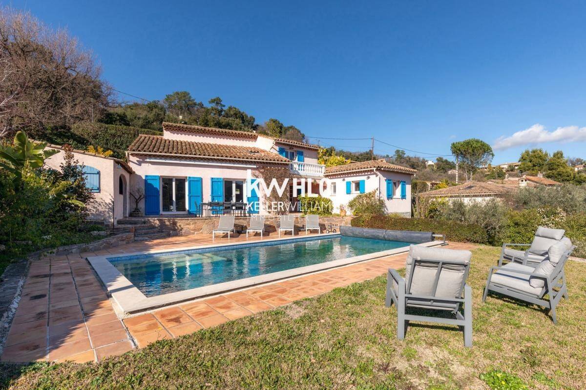 Maison à vendre, 171m², LES ADRETS DE L'ESTEREL