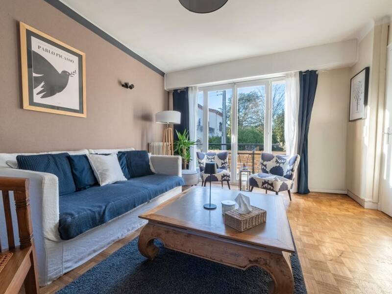 Maison à louer, 107m², NANTES