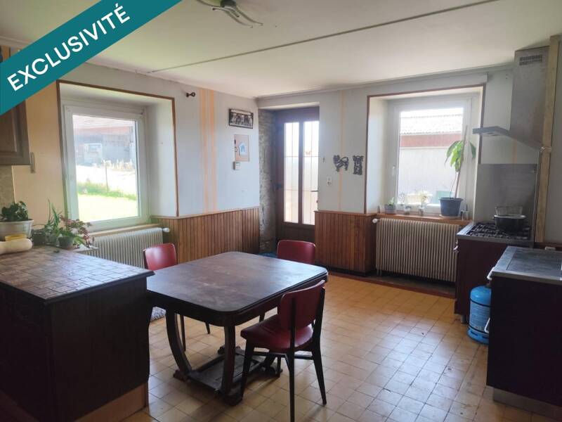Maison à vendre, 171m², VILLENEUVE D'AMONT