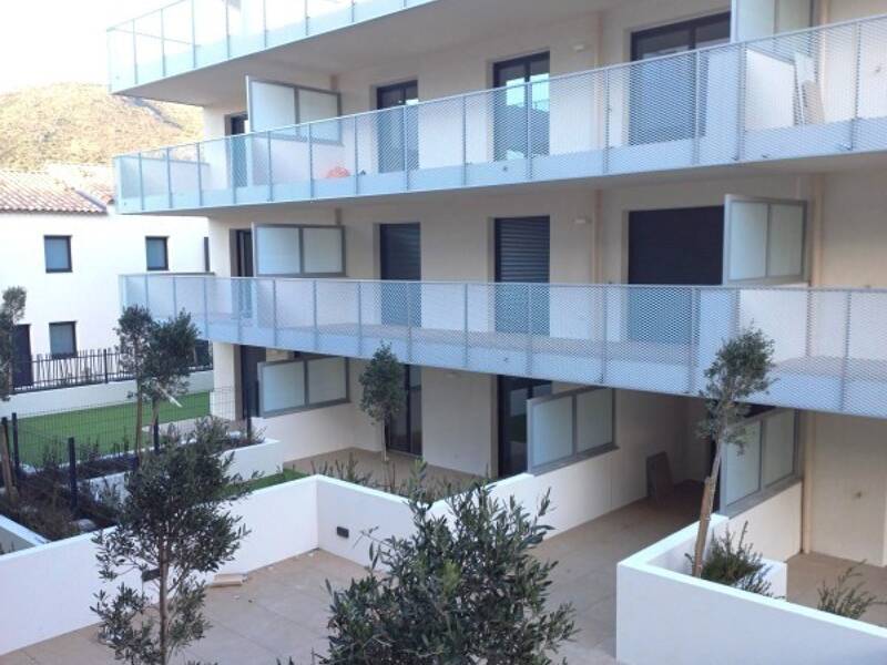 Maison à louer, 40m², LE LAVANDOU