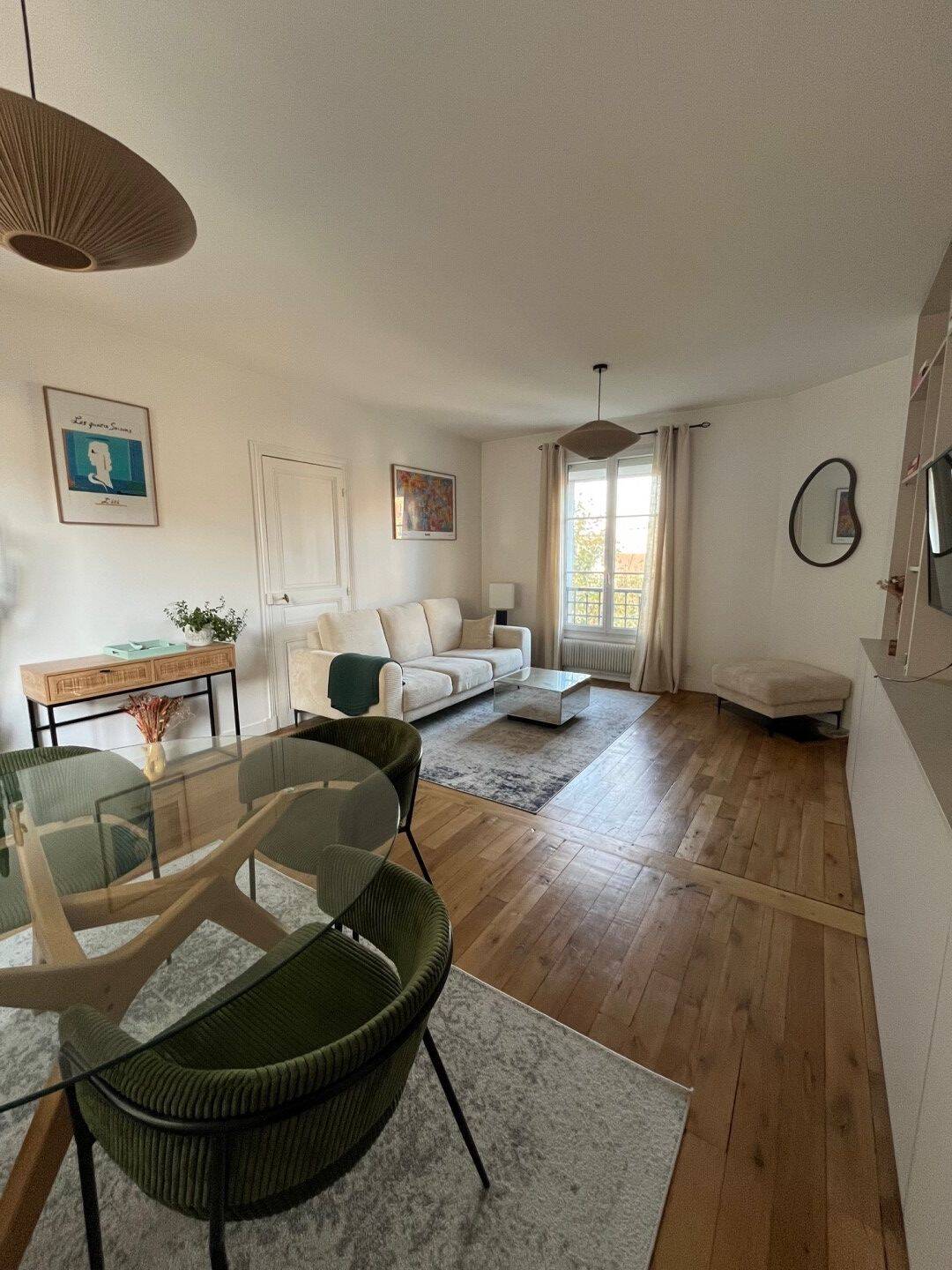 Maison à louer, 51m², ASNIERES SUR SEINE
