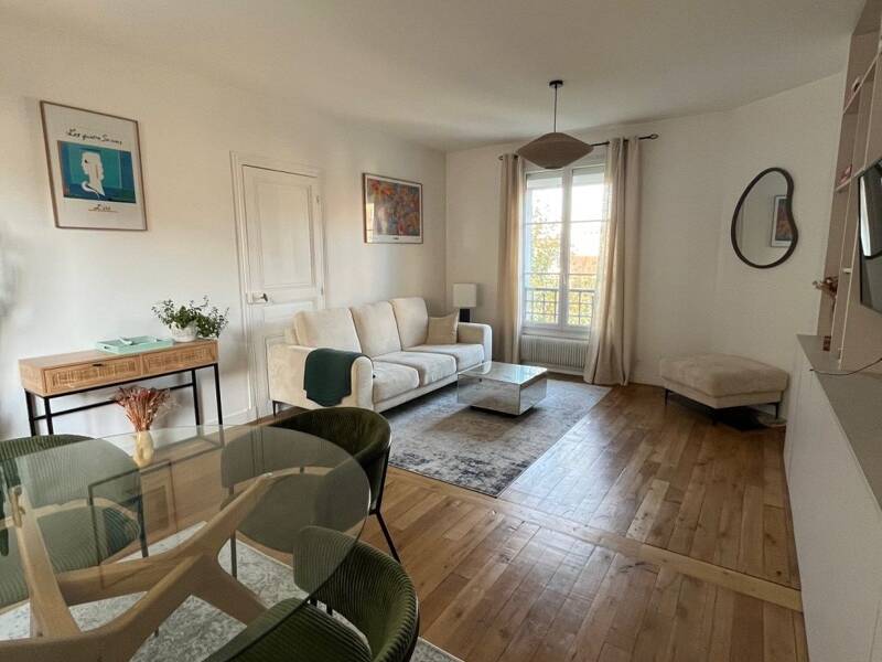 Maison à louer, 51m², ASNIERES SUR SEINE