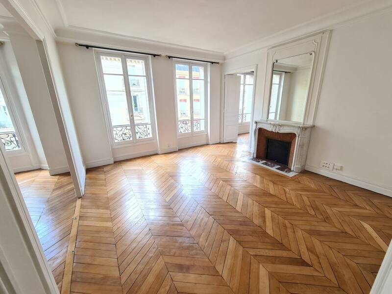Maison à louer, 165m², PARIS 16E