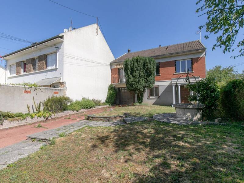 Maison à vendre, 167m², MONTREUIL