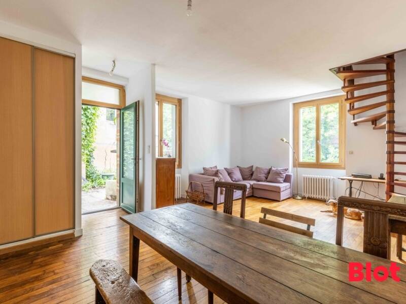 Maison à vendre, 91m², RENNES