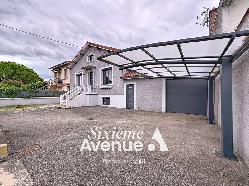 Maison à louer, 111m², DECINES CHARPIEU