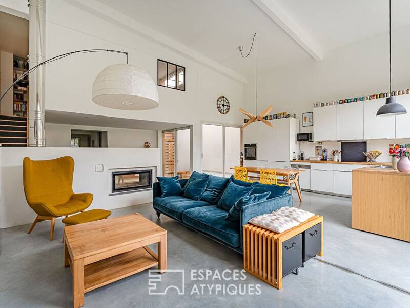Maison à vendre, 137m², FONTENAY AUX ROSES