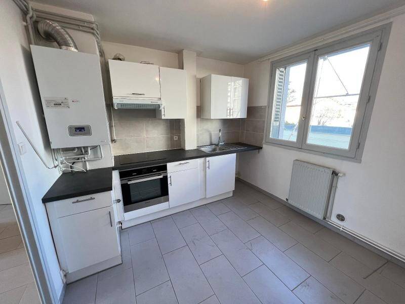 Maison à louer, 52m², FONTAINE