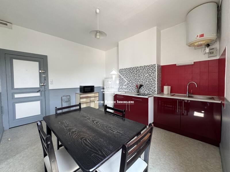 Maison à louer, 26m², LIMOGES