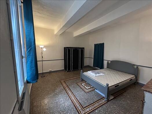 Appartement à louer 455 € 2 pièces 1 chambre 52,1 m² Étage 1/2 Gabian 34320