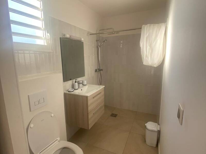 Maison à louer, 85m², BAIE MAHAULT