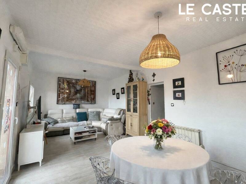 Maison à vendre, 75m², MARSEILLE 11E