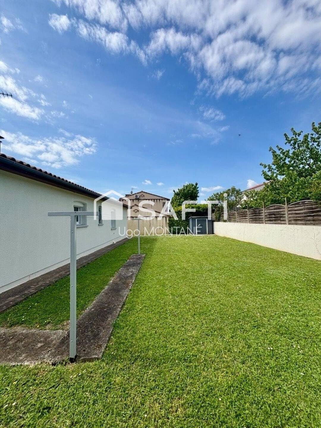 Maison à vendre, 77m², QUINT FONSEGRIVES