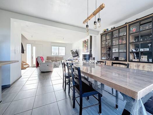 Maison à vendre 228 000 € 4 pièces 3 chambres 81 m² 317 m² de terrain Cité de la Plaine Montigny-en-Gohelle 62640