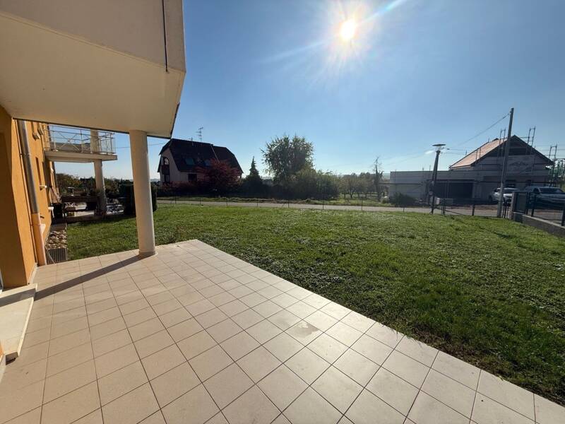 Maison à louer, 83m², WESTHOFFEN