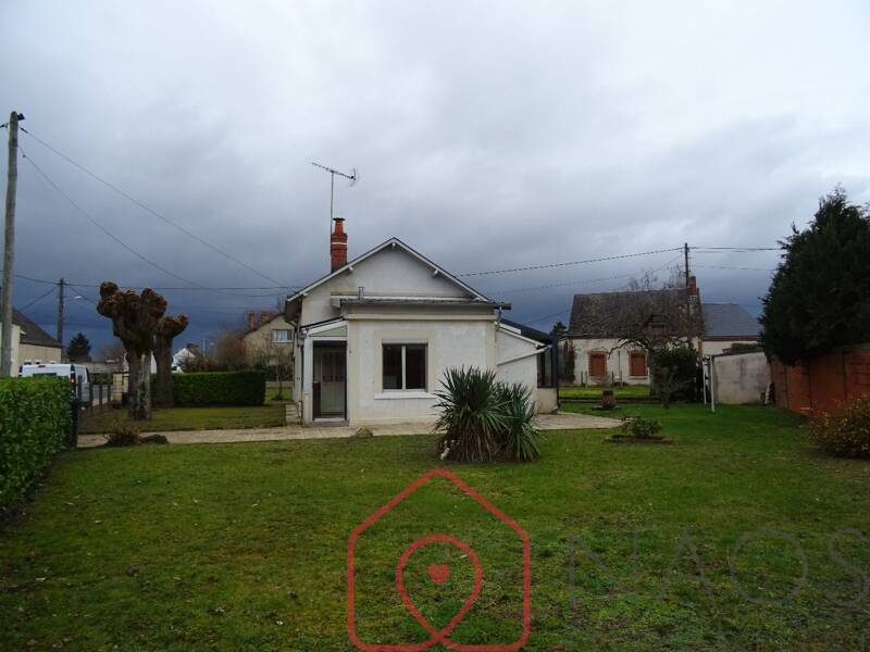 Maison à louer, 74m², AUBIGNY SUR NERE