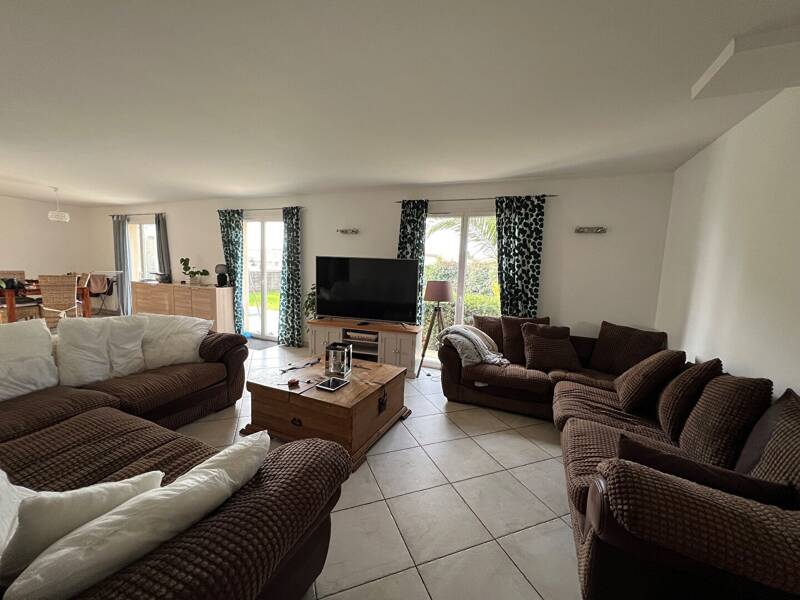 Maison à louer, 130m², MONDONVILLE