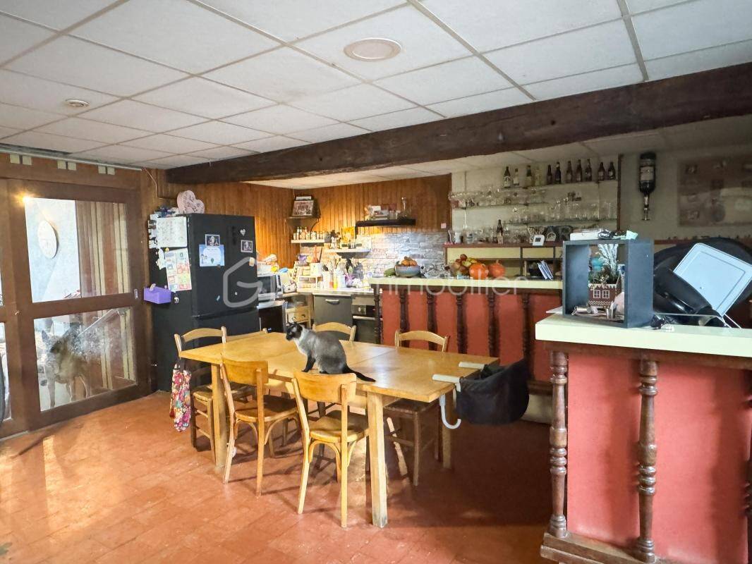 Maison à vendre, 196m², LE BOURGNEUF LA FORET