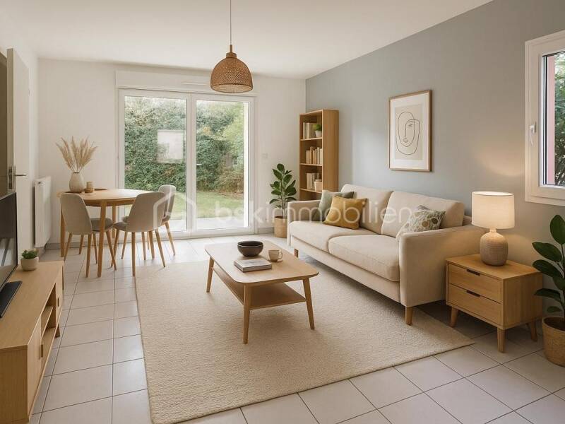 Maison à vendre, 90m², NANTES