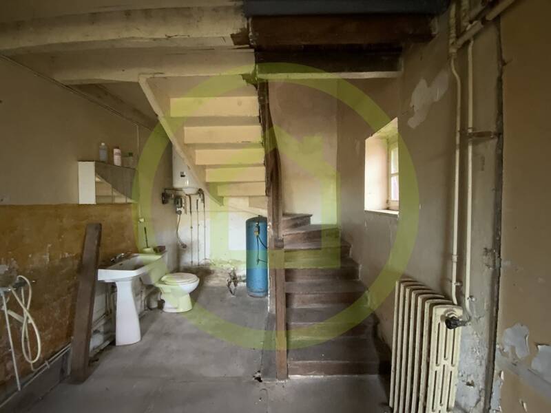 Maison à vendre, 125m², CREVANT