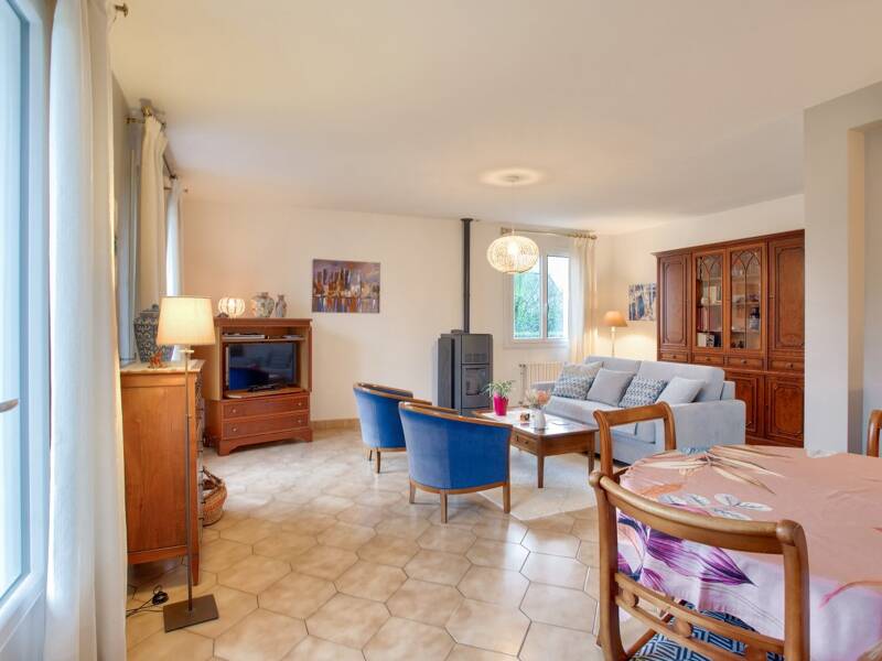 Maison à vendre, 128m², VEZIN LE COQUET