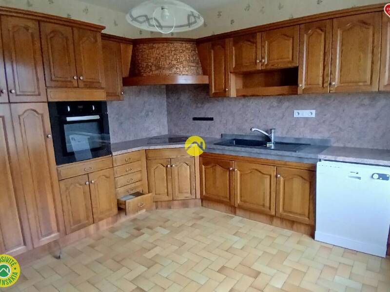 Maison à vendre, 121m², HYDS