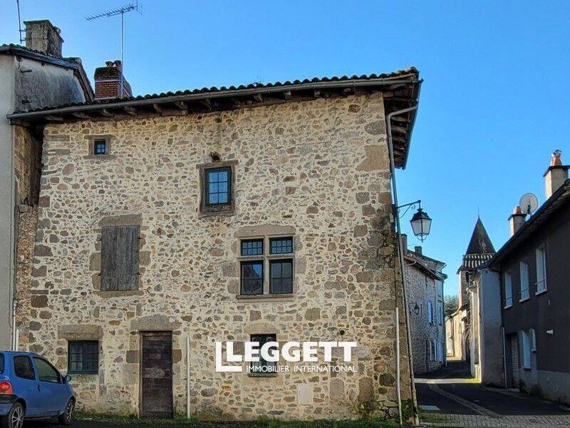 Maison à vendre, 139m², CHABANAIS