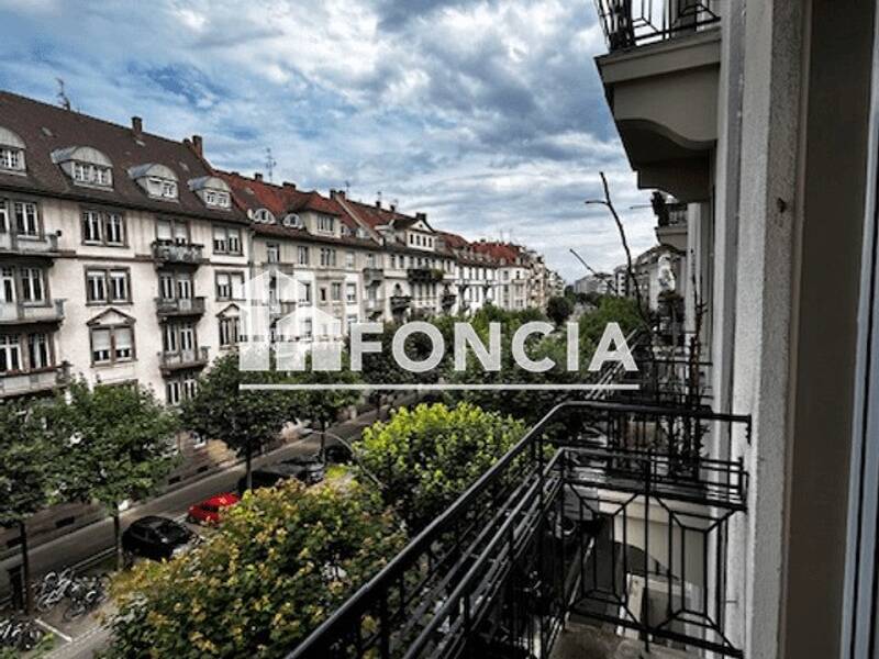 Maison à louer, 104m², STRASBOURG