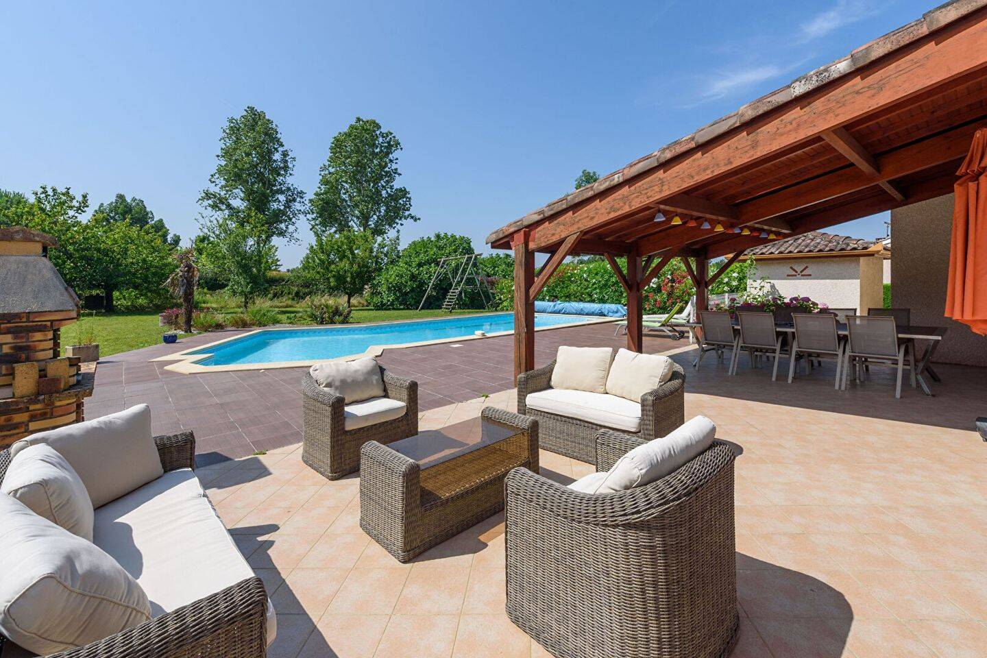 Maison à vendre, 180m², ROUFFIAC TOLOSAN