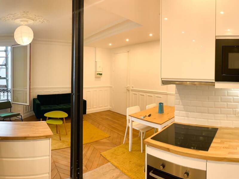 Maison à louer, 54m², PARIS 15E