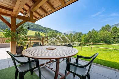 Chalet à vendre 1 050 000 € 5 pièces 3 chambres 175 m² Les Villards-sur-Thônes 74230