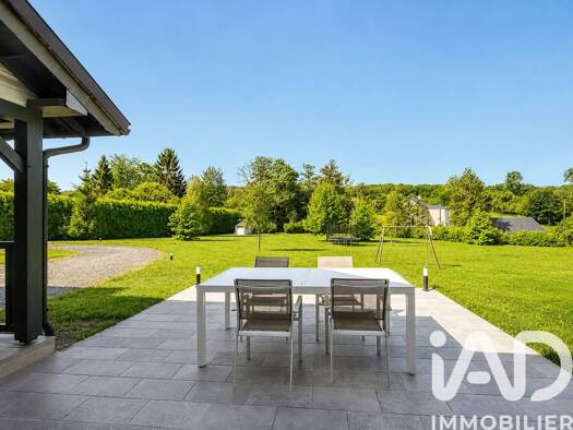 Maison à vendre 729 000 € 5 pièces 3 chambres 210 m² 6 200 m² de terrain Honfleur 14600