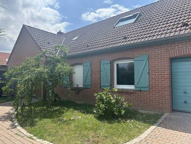 Maison à vendre 371 880 € 5 pièces 3 chambres 132 m² Le Doulieu 59940