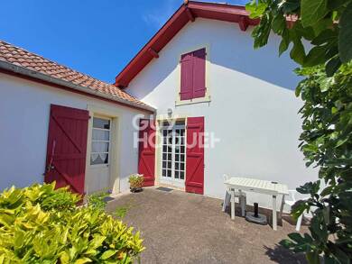 Appartement à vendre 352 000 € 4 pièces 3 chambres 93 m² 1er étage Centre Tarnos 40220