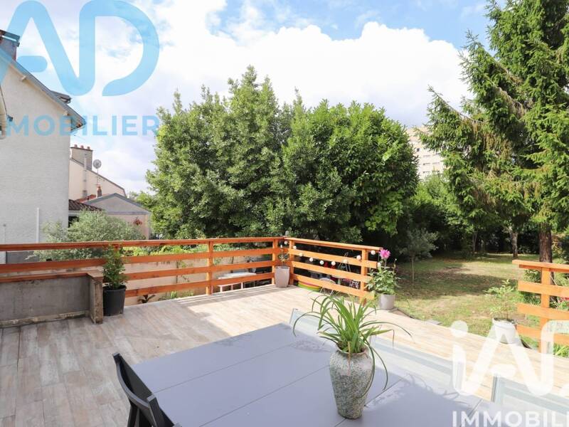 Maison à vendre, 120m², LIMOGES