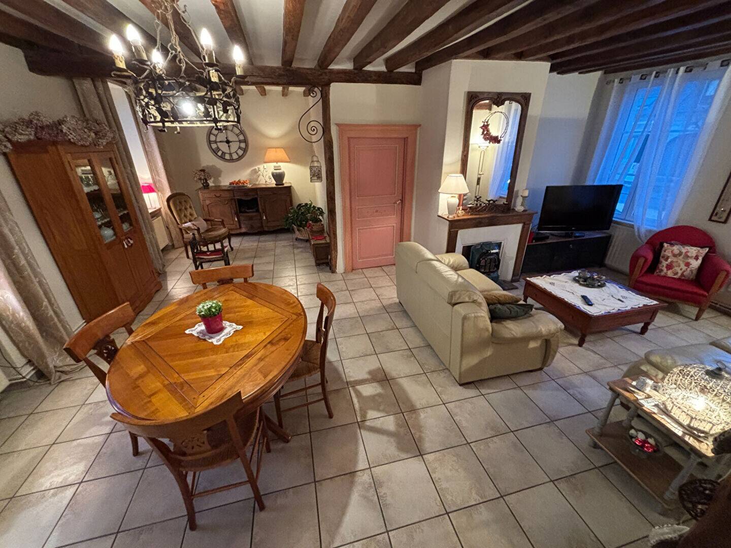 Maison à vendre, 205m², SAINTE GENEVIEVE