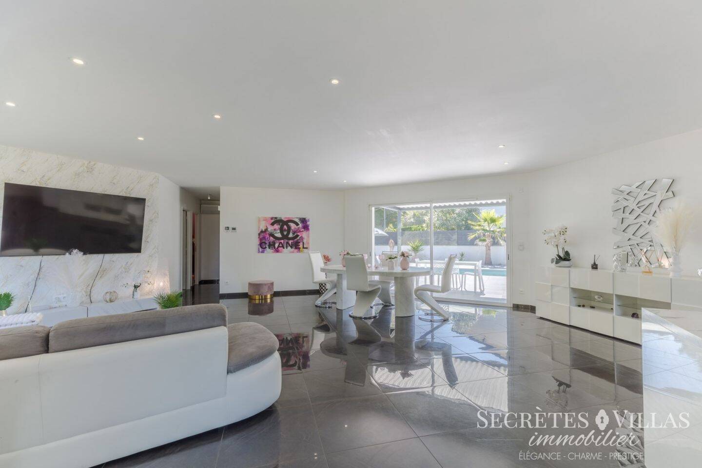 Maison à vendre, 135m², FARGUES SAINT HILAIRE