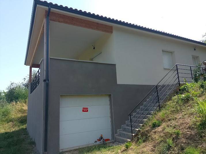 Maison à vendre, 103m², LAGARDELLE SUR LEZE