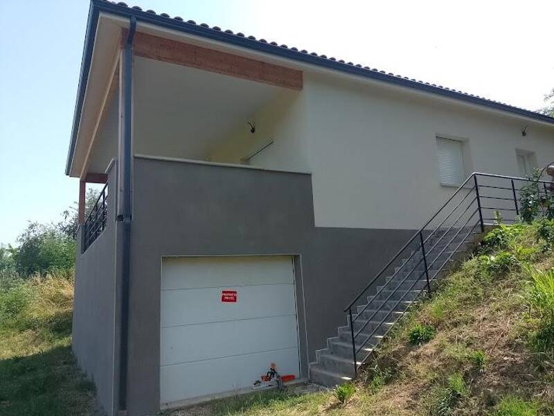 Maison à vendre, 103m², LAGARDELLE SUR LEZE