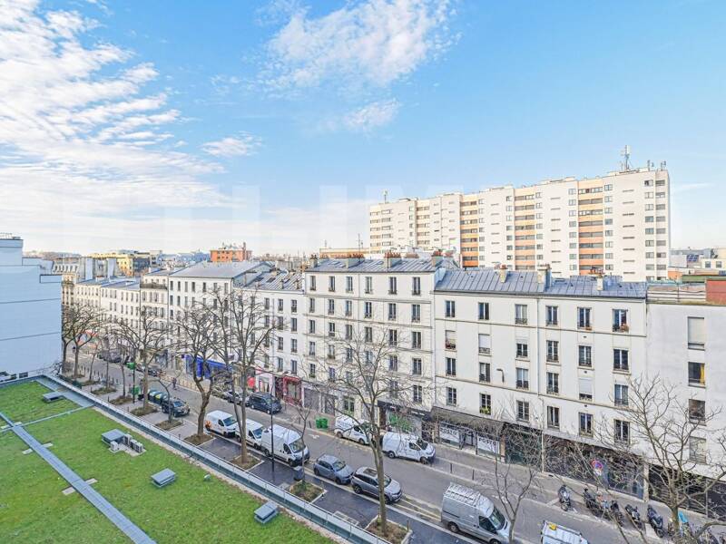 Maison à louer, 50m², PARIS 19E
