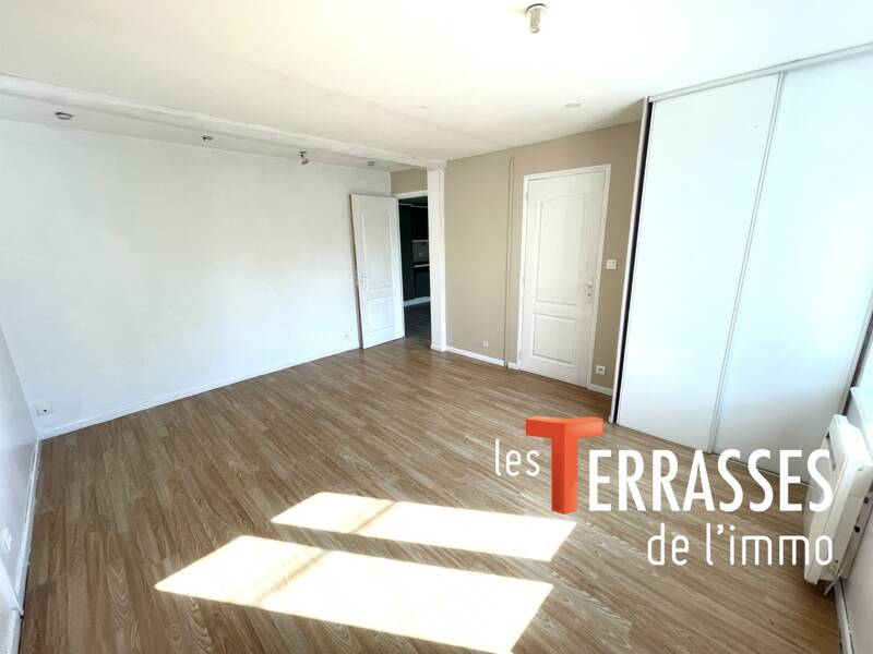 Maison à vendre, 61m², SAINT ETIENNE