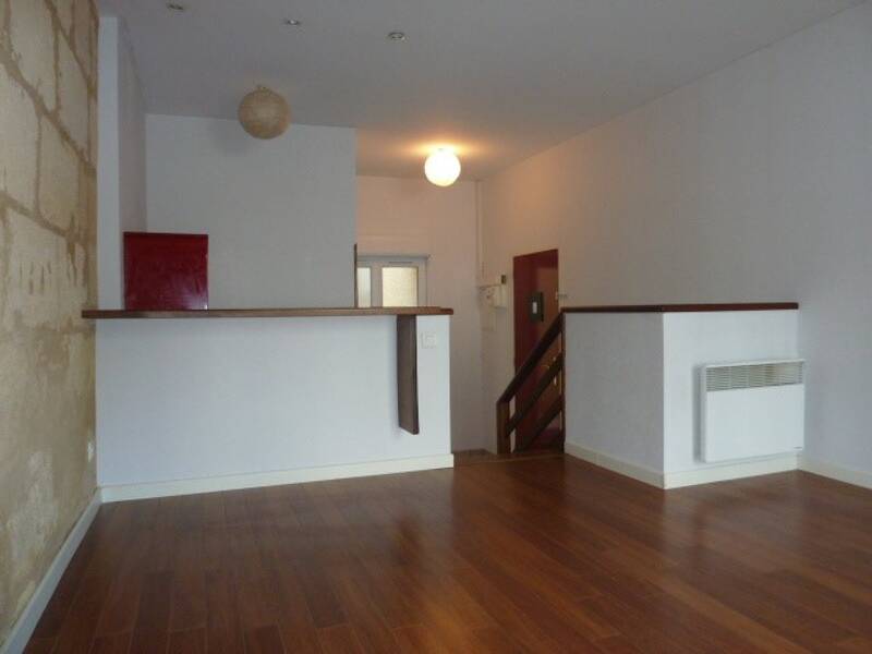 Maison à louer, 27m², BORDEAUX