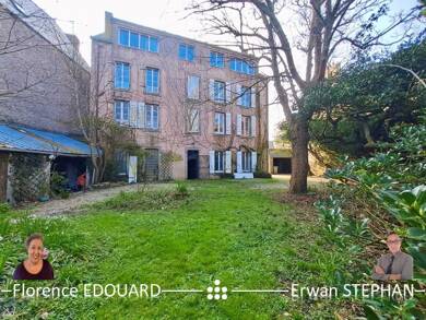 Maison à vendre 498 750 € 16 pièces 11 chambres 374 m² 1 204 m² de terrain Guilvinec 29730