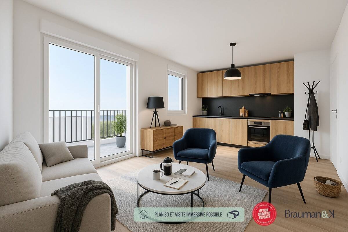 Maison à vendre, 27m², NANTERRE