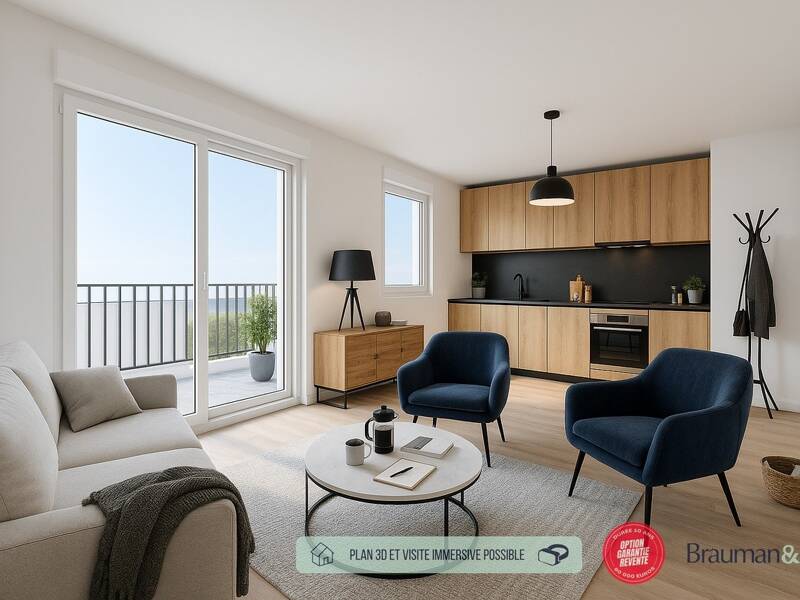 Maison à vendre, 27m², NANTERRE