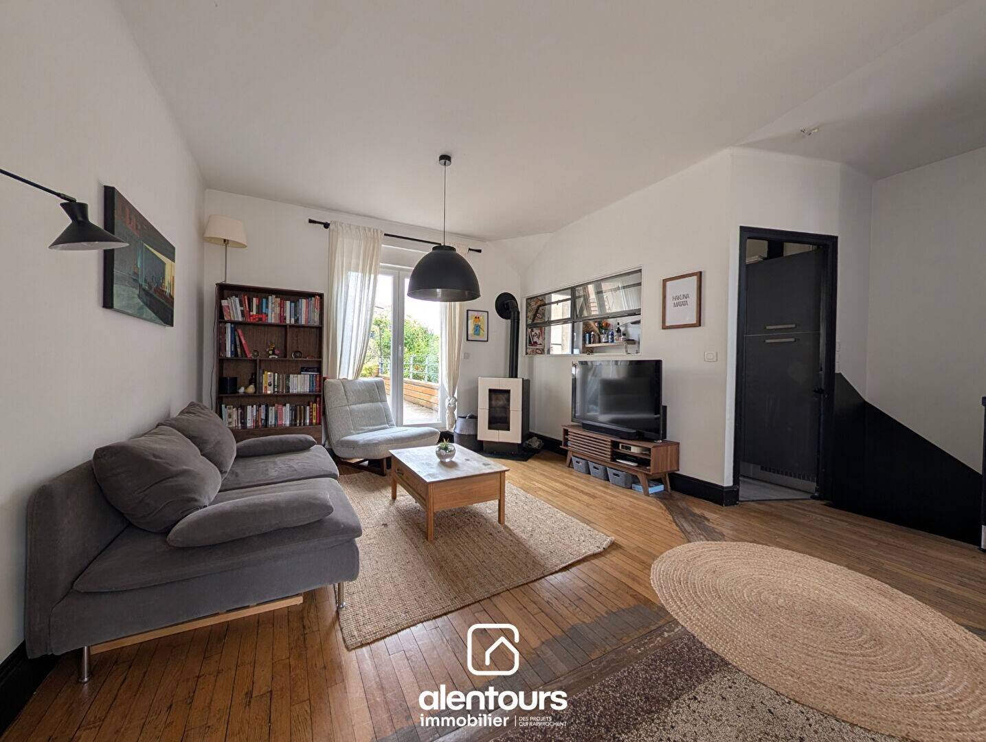 Maison à vendre, 109m², NANCY